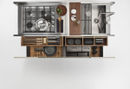 Cucina Small Living Kitchens photo 2