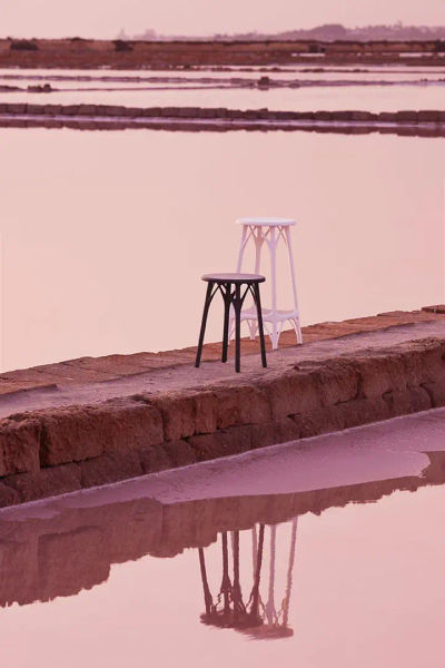 Sgabello A.I. Stool Light photo 7