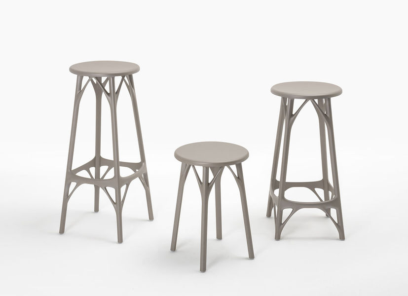 Sgabello A.I. Stool Light photo 2