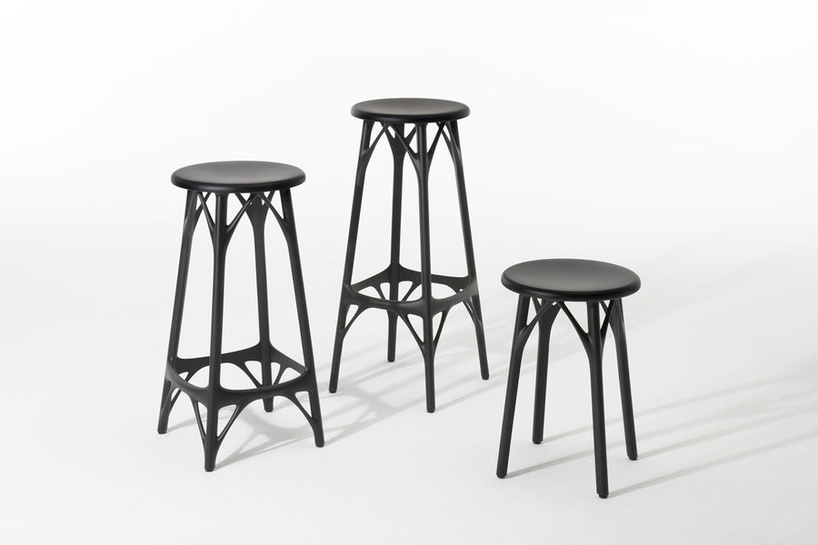 Hocker A.I. Stool Light photo 3