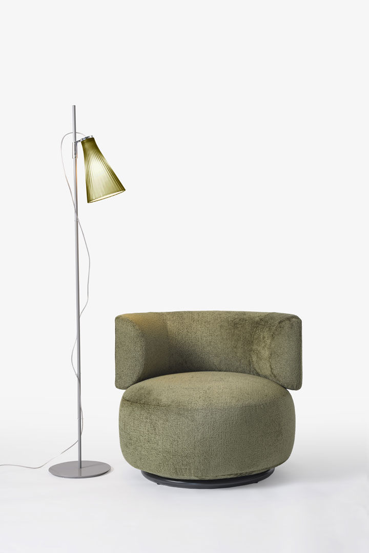 Kartell K-Lux lampada da Terra – Stilluce Store