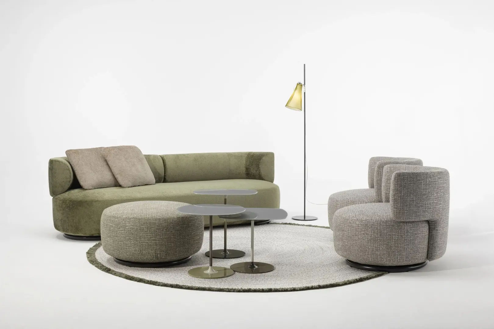 Divano K-Wait by Kartell Designbest