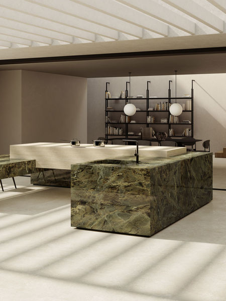 Collezione The Top Marble Look photo 0