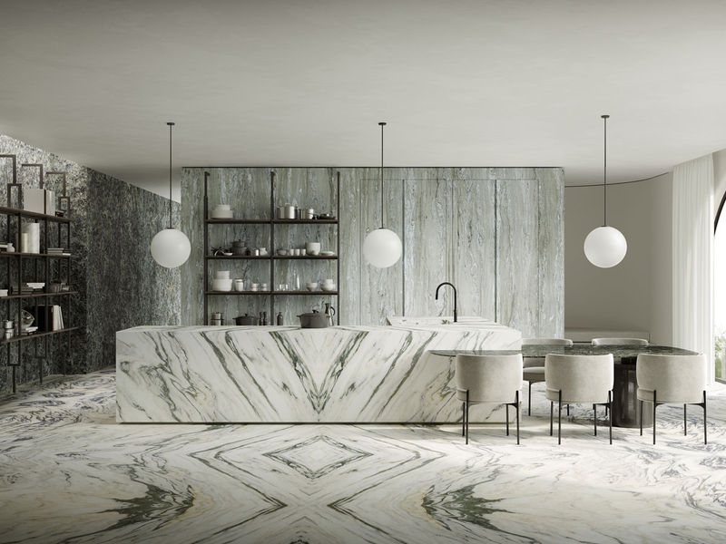 Collezione The Top Marble Look photo 2