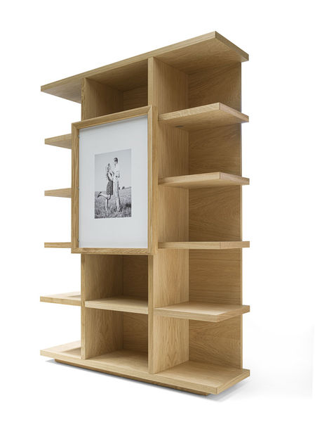 Bookcase Sakari photo 1