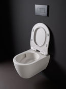 Wc e bidet Glam - Twist photo 0