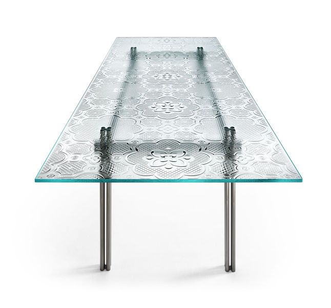 Table Cristaline photo 3