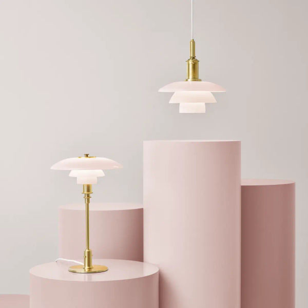 Lampada PH 2/1 Pale Rose photo 2