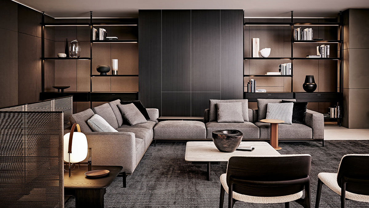 Composizione Brera by Poliform Designbest