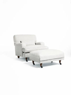 Fauteuil Raffles