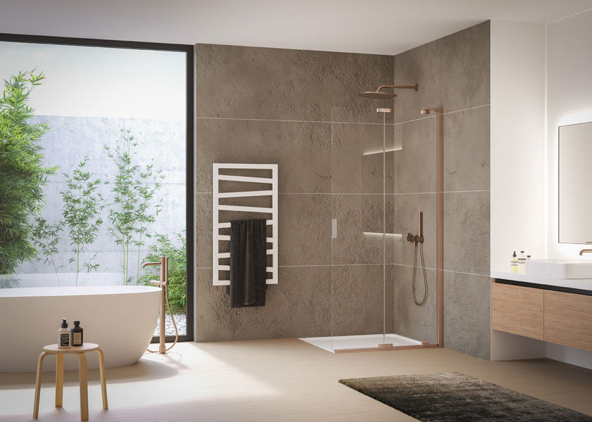 Shower Enclosure Libero 4000 Colour Up Your Life! photo 0