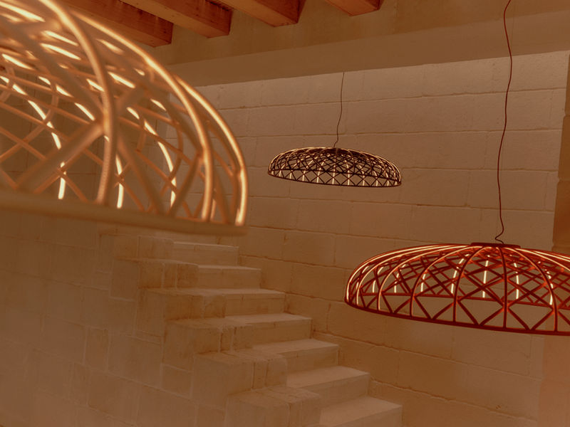 Lampada Skynest photo 3
