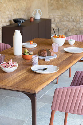 Table AllSize Wood