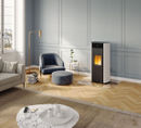 Stufa a pellet Ecofire® Clelia photo 0