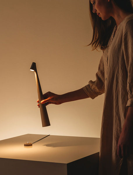 Lampe Africa photo 2