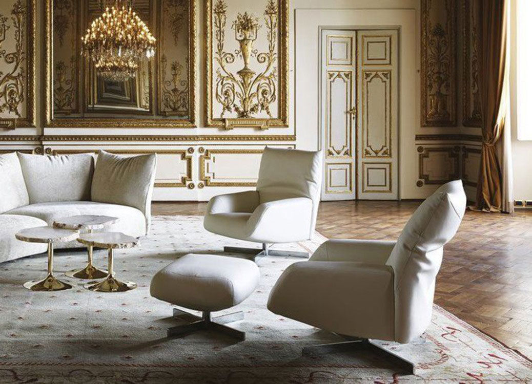 Furniture Poltrona Edra Getsuen Prezzo Poltrona Chiara By Edra