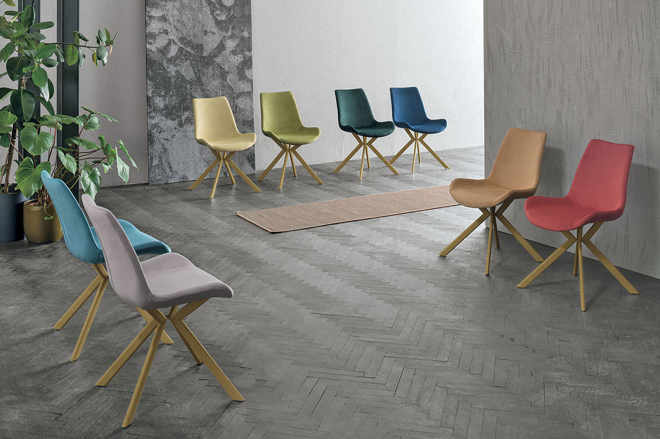 Sedia Malaga by Target Point Designbest