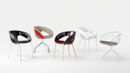 Poltroncina Krizia swivel photo 3