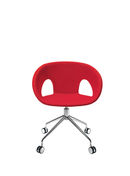 Poltroncina Krizia swivel photo 1