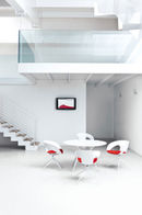 Poltroncina Krizia swivel photo 4