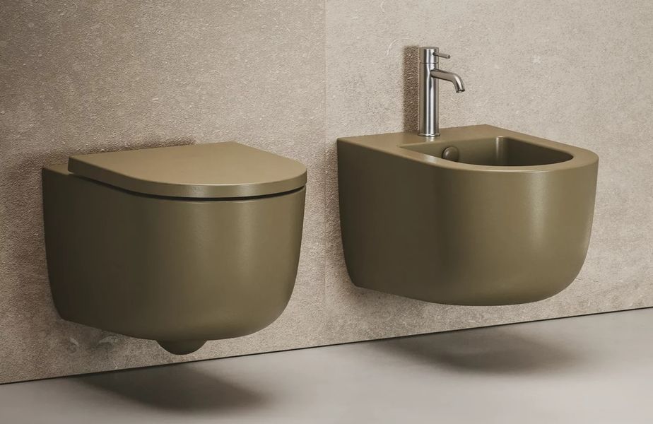 Wc e bidet Futura photo 1