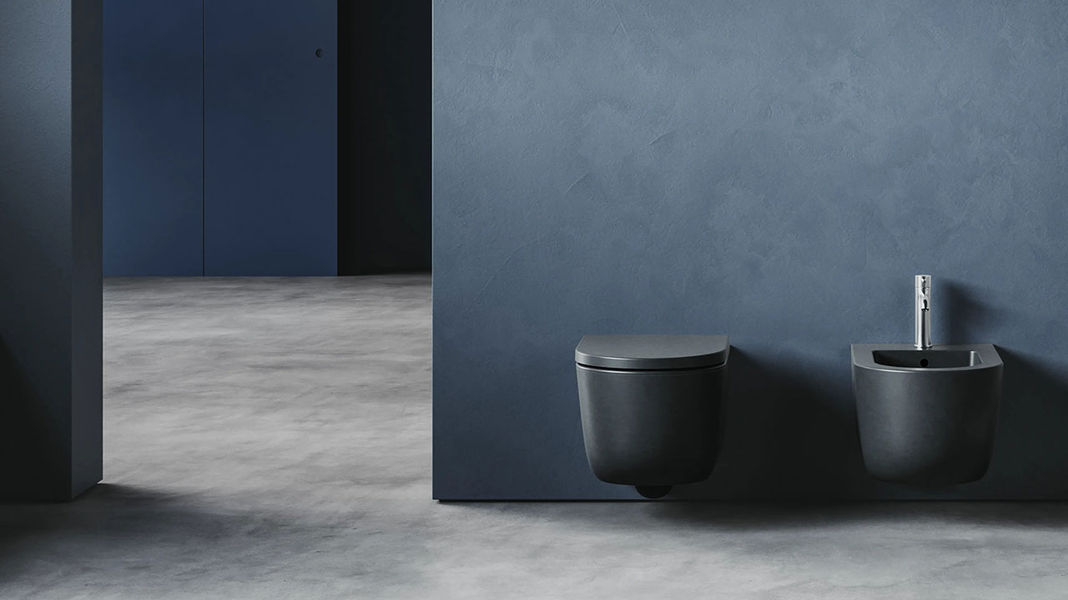 Wc e bidet Futura photo 2
