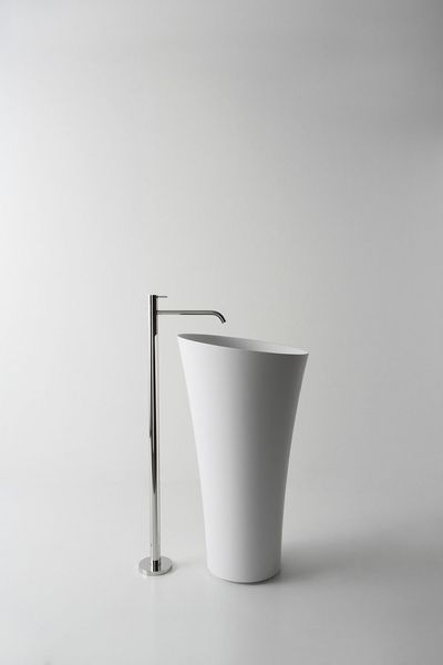 Washbasin Tuba Marble photo 3