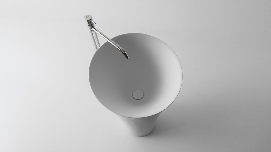 Washbasin Tuba Marble photo 4