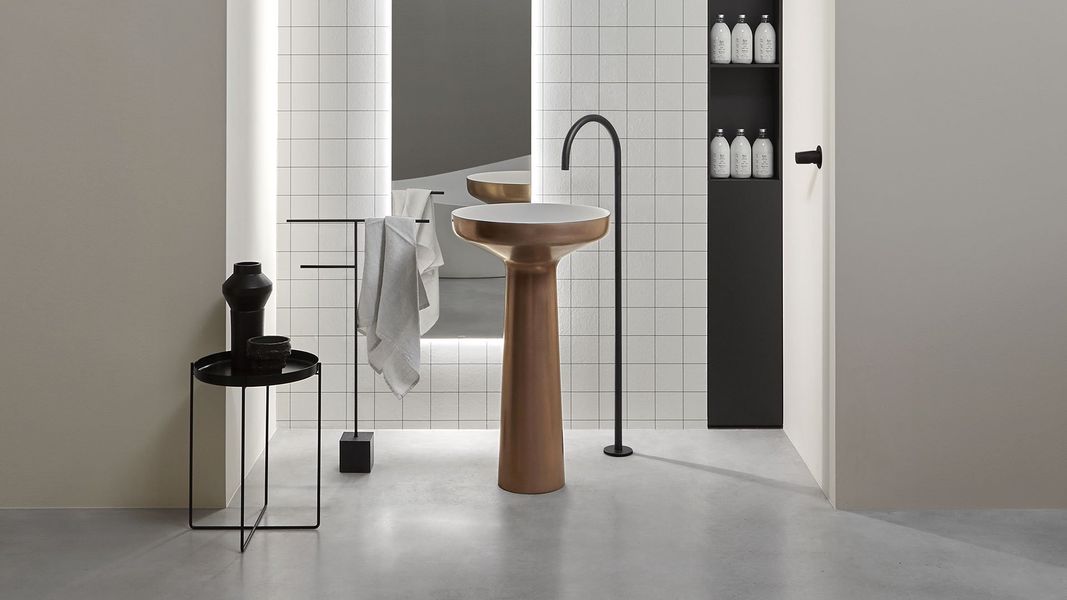 Washbasin Ago85 Stone photo 1