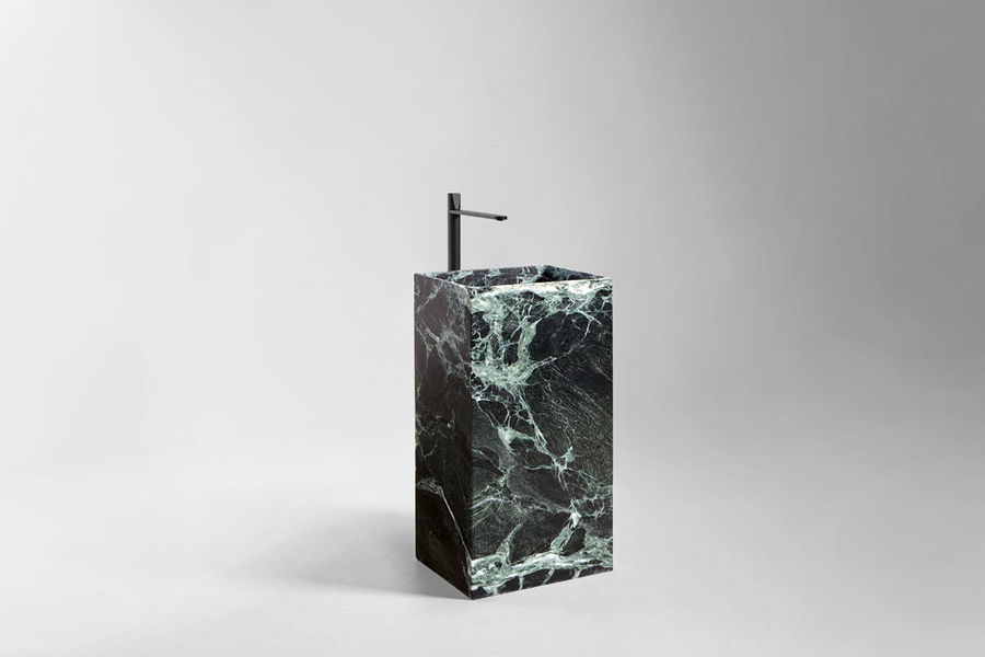 Washbasin Fusto Marble photo 1