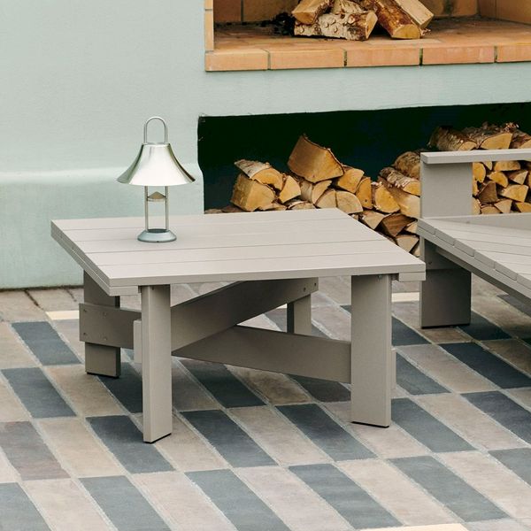 Tavolino Crate Low photo 0