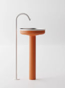 Lavabo Undici Inox Freestanding photo 4