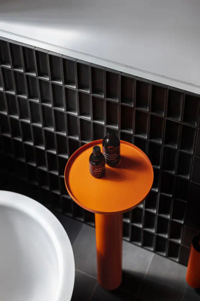 Lavabo Undici Inox Freestanding photo 1