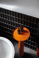 Lavabo Undici Inox Freestanding photo 1