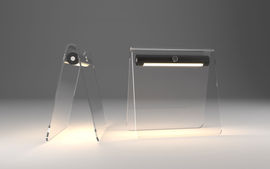 Lamp Wand