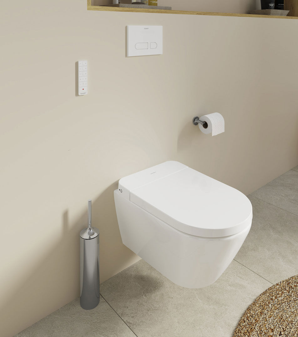 WC und Bidet SensoWash® D-Neo