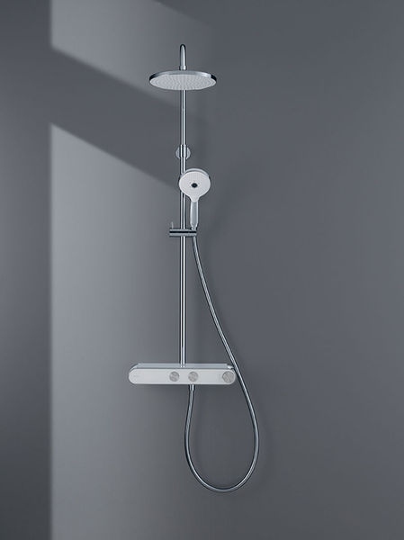 Duschgruppe Shower System Shelf 1050 photo 0