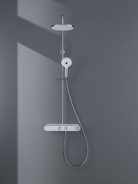 Duschgruppe Shower System Shelf 1050