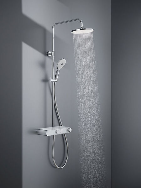 Groupe de douche Shower System Shelf 1050 photo 2