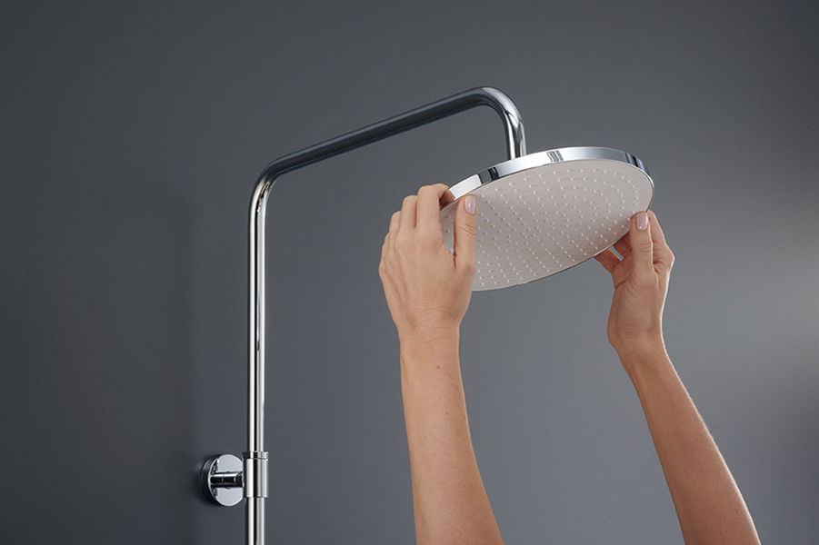 Groupe de douche Shower System Shelf 1050 photo 8