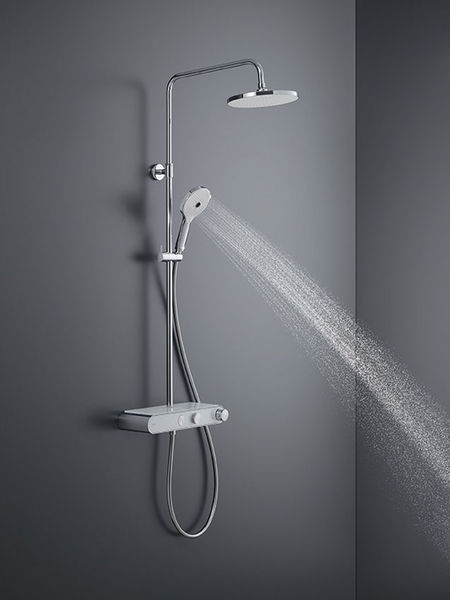 Shower group Shower System Shelf 1050 photo 3