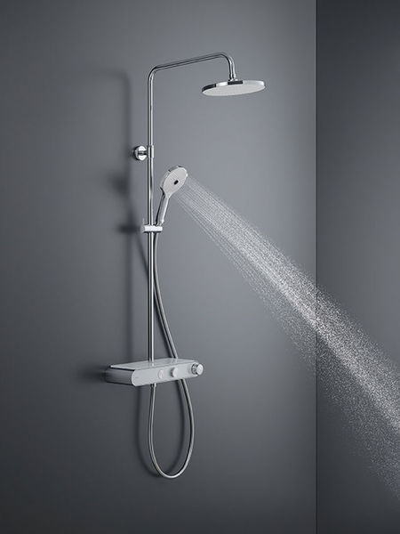 Gruppo doccia Shower System Shelf 1050 photo 3