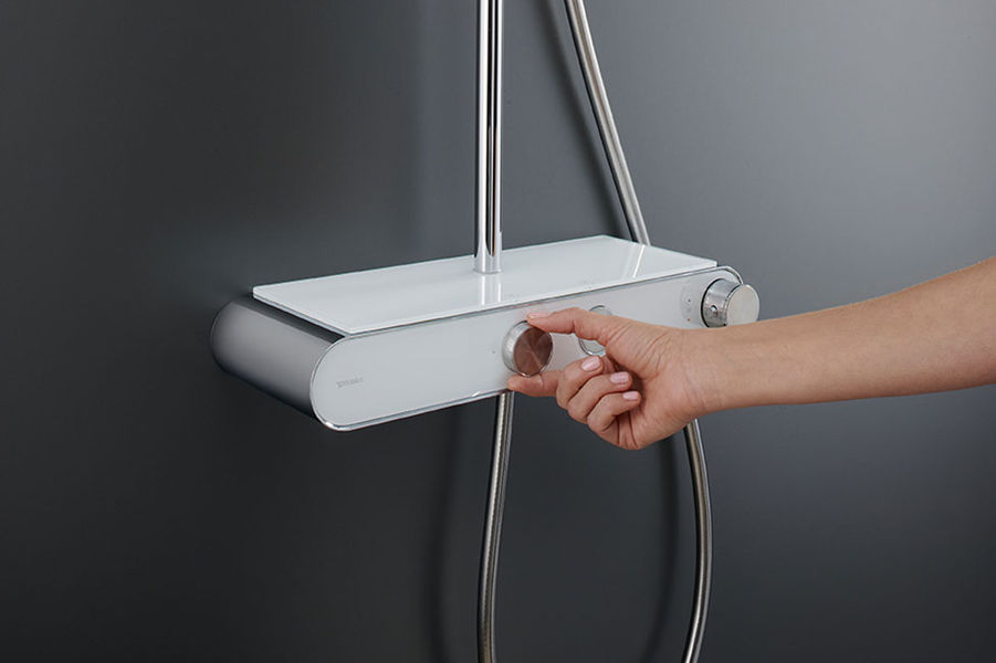 Groupe de douche Shower System Shelf 1050 photo 6