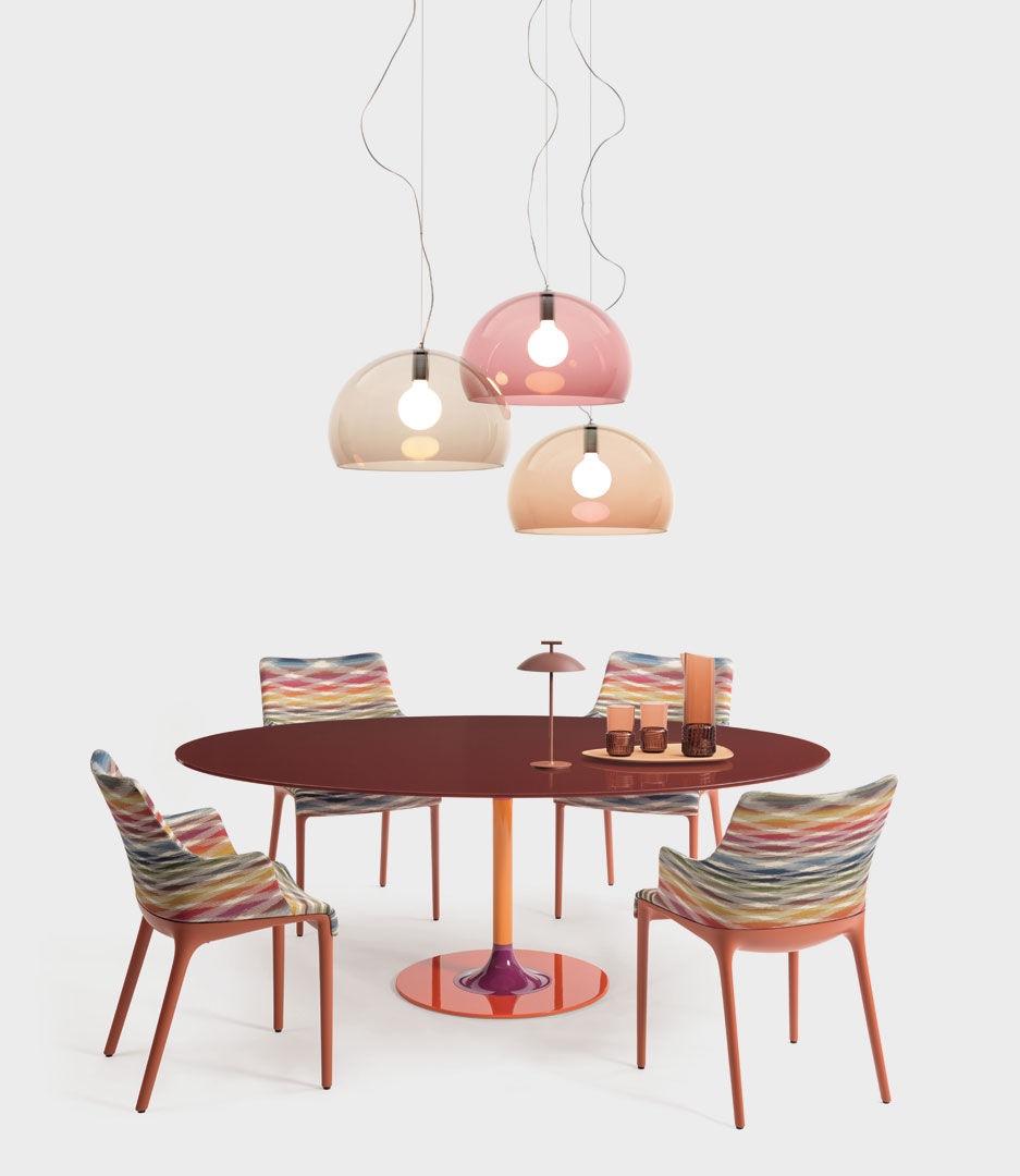 HIRAY TAVOLINO Kartell - Designbest Outlet