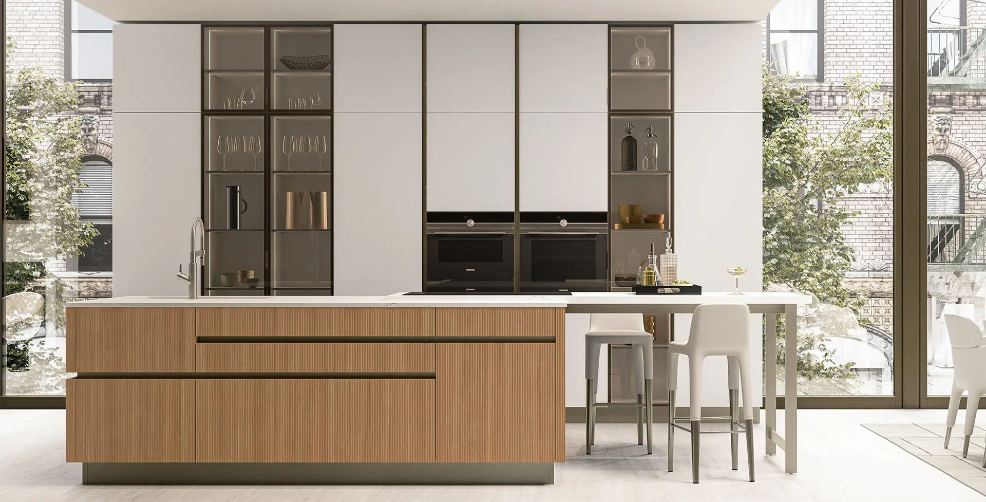 Cucina Iconica by Veneta Cucine Designbest