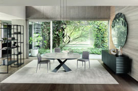 Tavolo Living Square