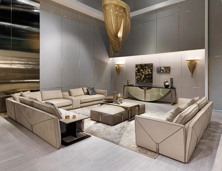 Divano Bastian Lounge photo 2