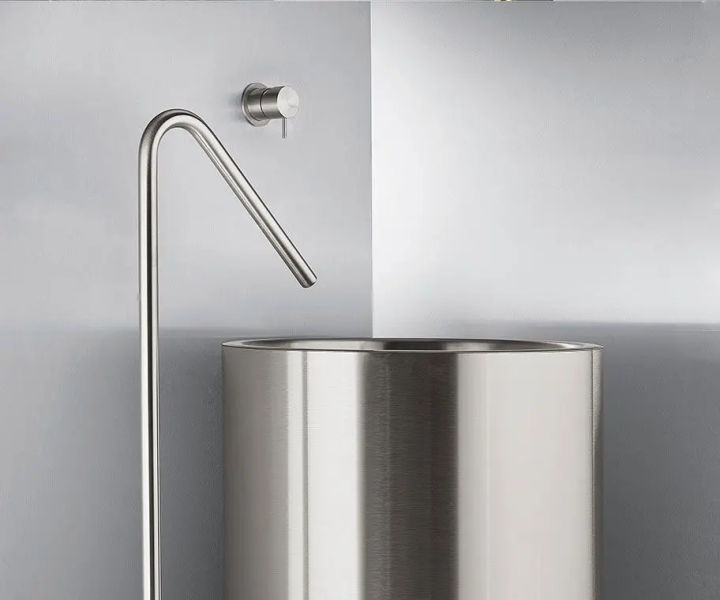 Rubinetto Canali HD photo 1