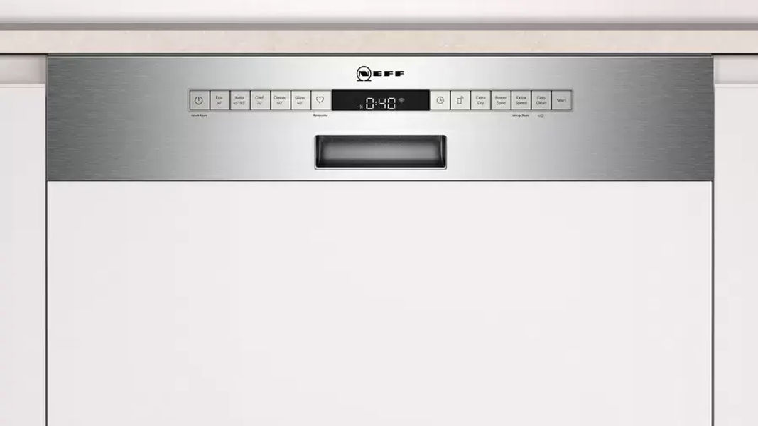 Lavastoviglie S145HVS15E photo 3