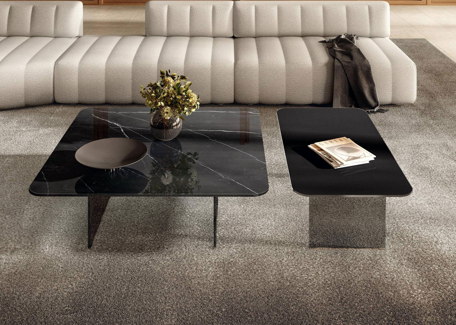 Lago Tavolino Da Divano Vetro Tavolino Air Soft By Lago Designbest